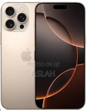 Apple iPhone 16 Pro Max UAE (Used)