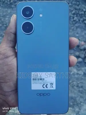 Oppo A5x (Used)
