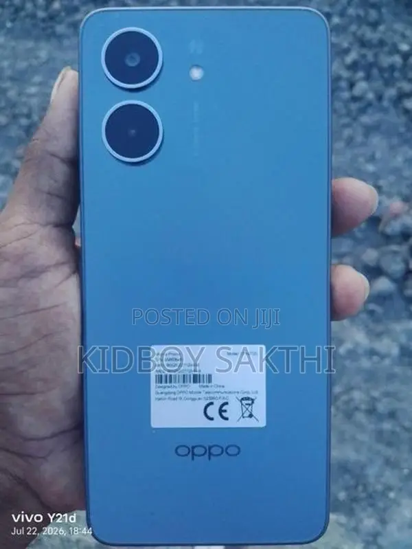Oppo A5x (Used)