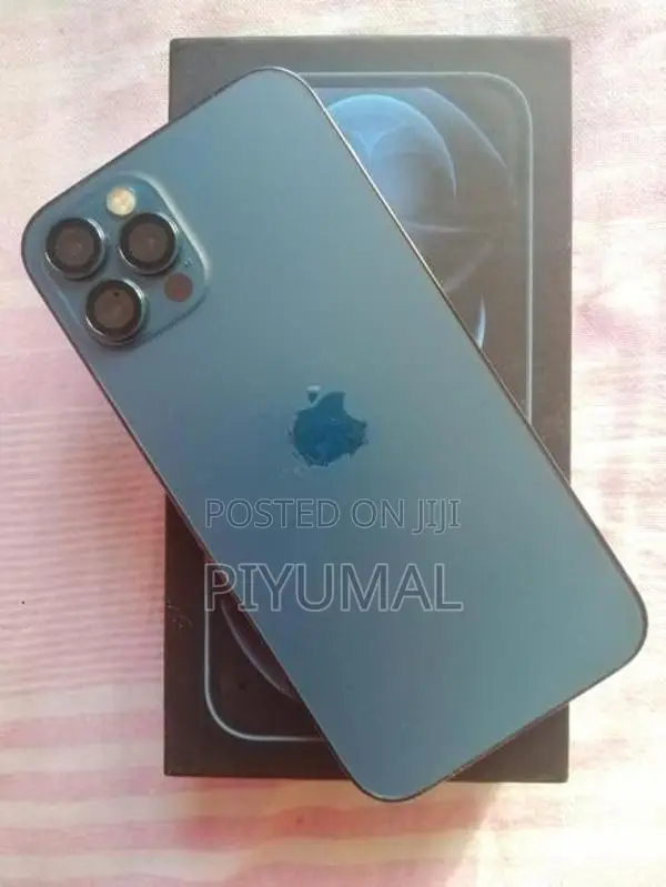 Apple iPhone 12 Pro 512GB (Used)