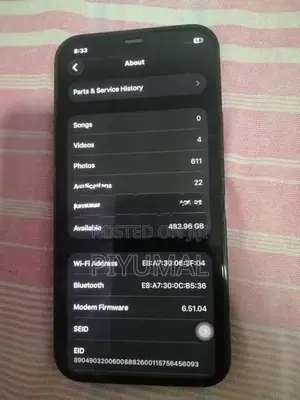 Apple iPhone 12 Pro 512GB (Used)