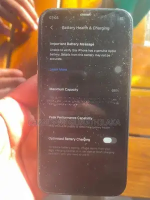 Apple iPhone 11 Pro (Used)