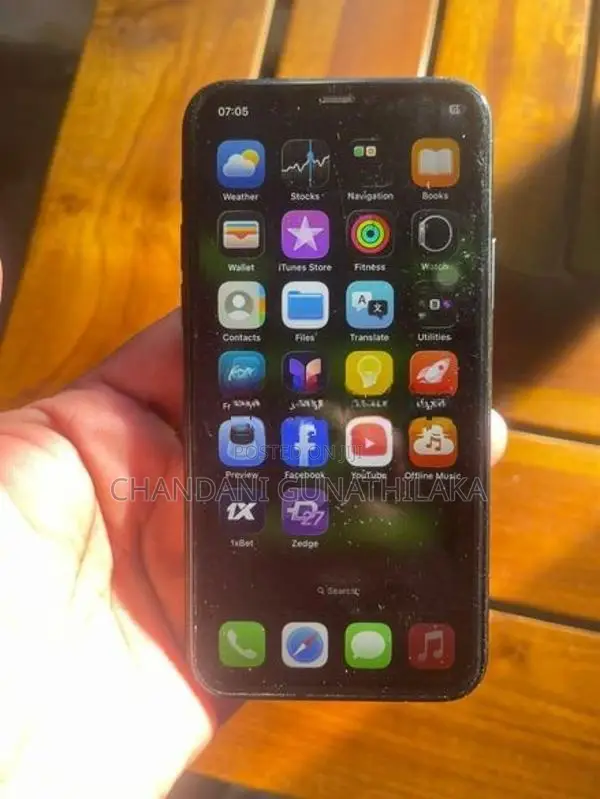 Apple iPhone 11 Pro (Used)