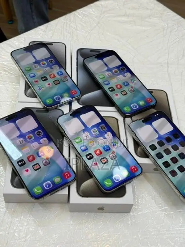 Apple iPhone 15 Pro Max (Used)