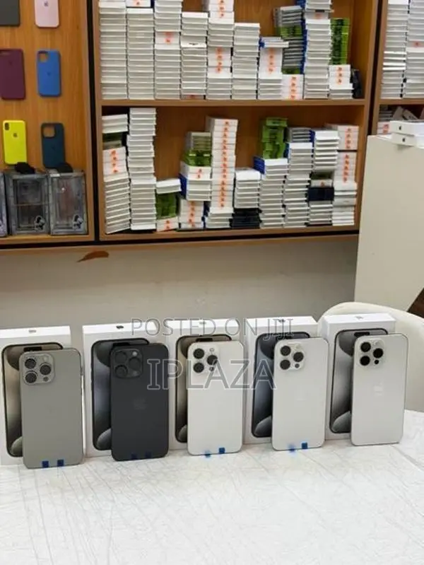 Apple iPhone 15 Pro Max (Used)