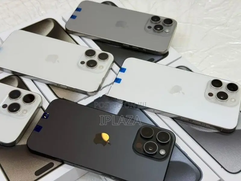Apple iPhone 15 Pro Max (Used)