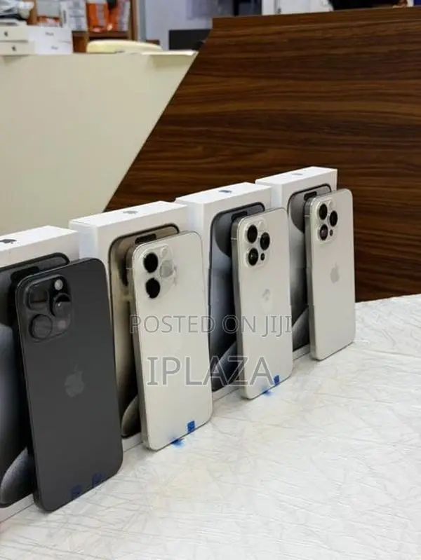 Apple iPhone 15 Pro Max (Used)