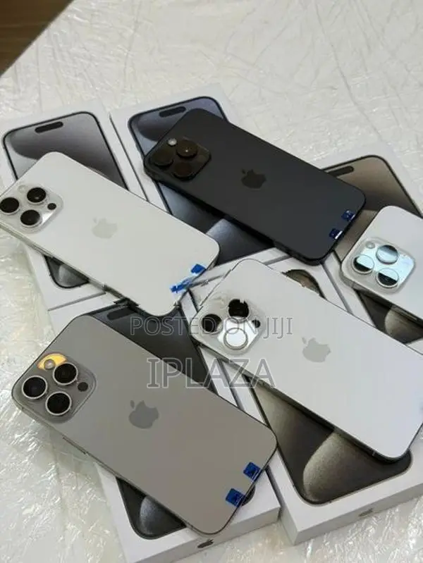 Apple iPhone 15 Pro Max (Used)