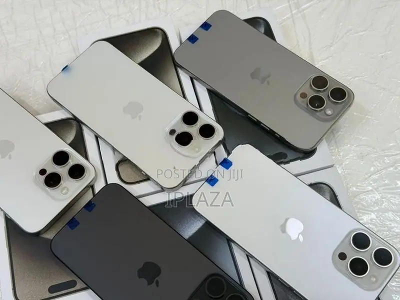 Apple iPhone 15 Pro Max (Used)