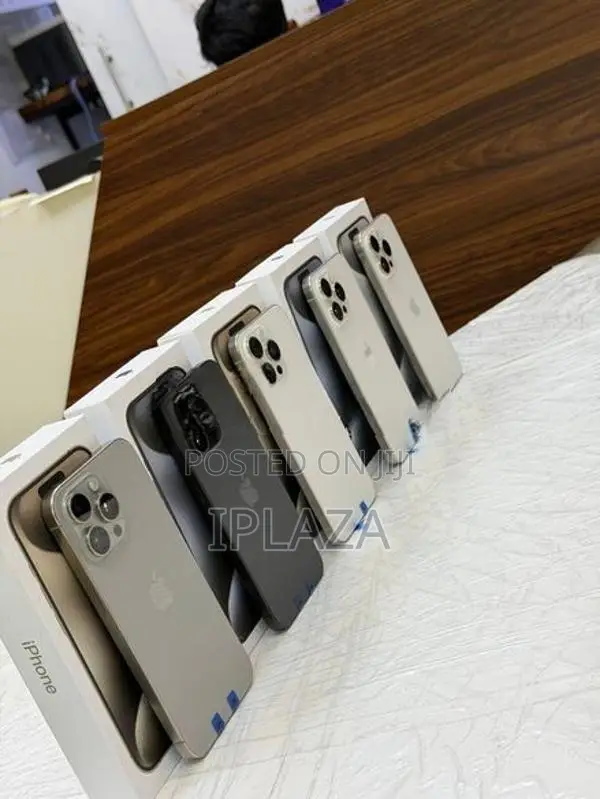 Apple iPhone 15 Pro Max (Used)
