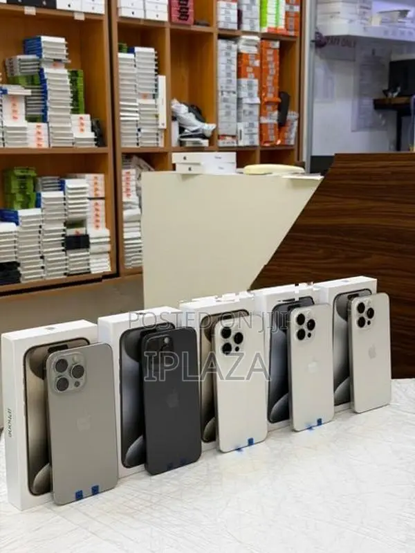 Apple iPhone 15 Pro Max (Used)