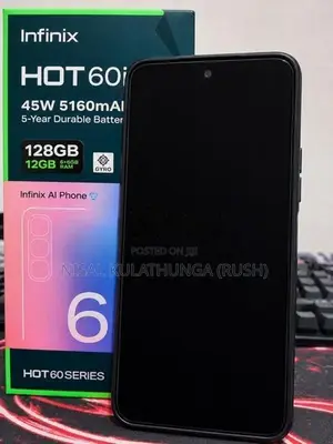 Infinix Hot 60i (Used)