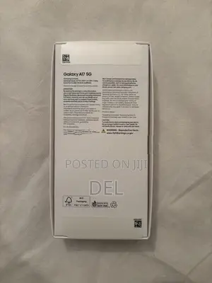 Samsung Galaxy A17 GB (Brand New)