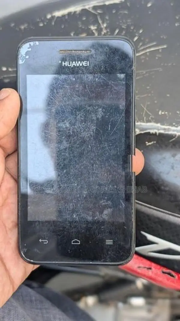 Huawei Ascend y220 (Used)