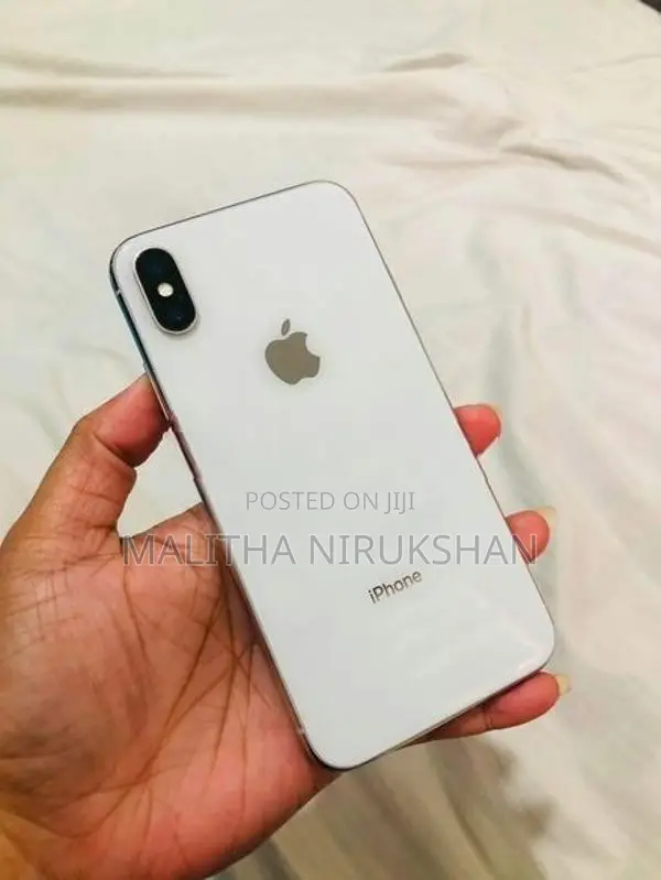 Apple iPhone X (Used)