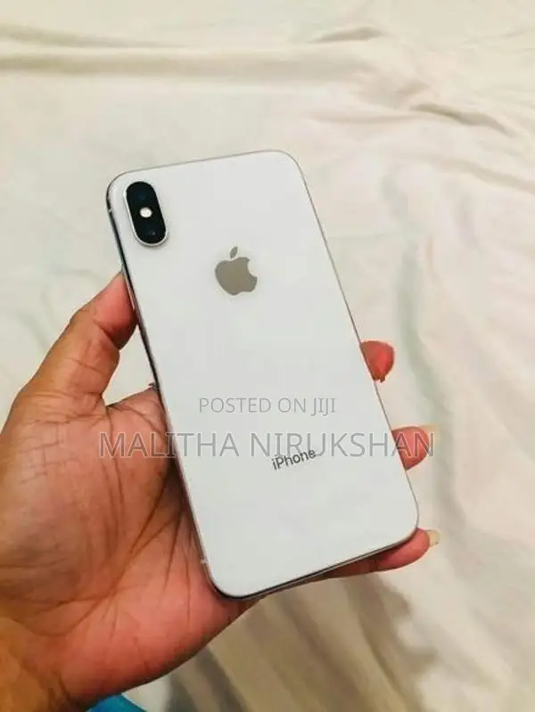 Apple iPhone X (Used)