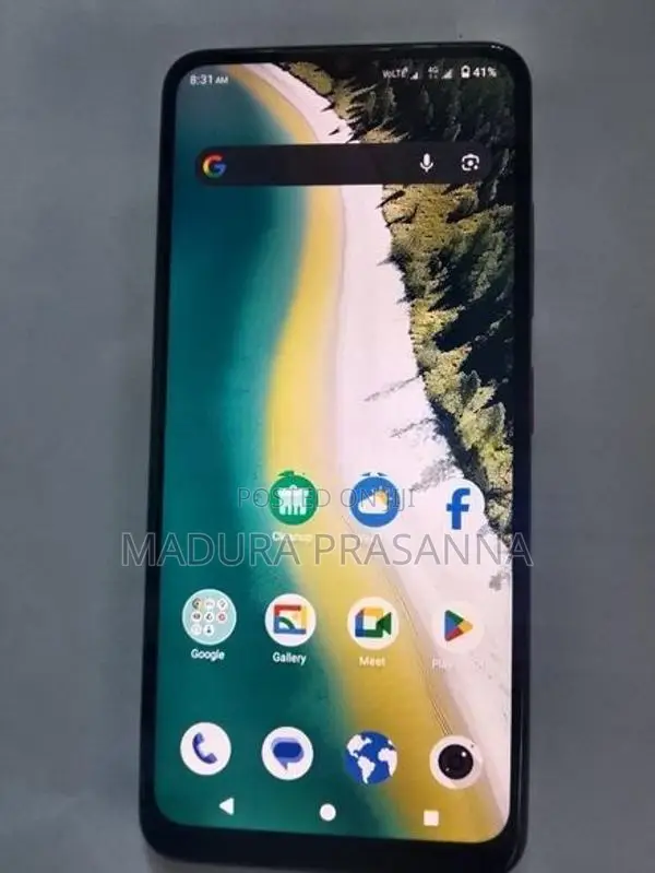 ZTE Blade A35 (Used)