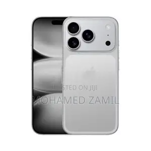 Apple iPhone 17 Pro Max 256GB (Brand New)