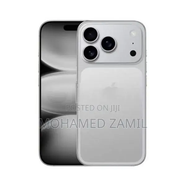 Apple iPhone 17 Pro Max 256GB (Brand New)
