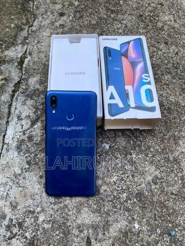 Samsung Galaxy A10s (Used)
