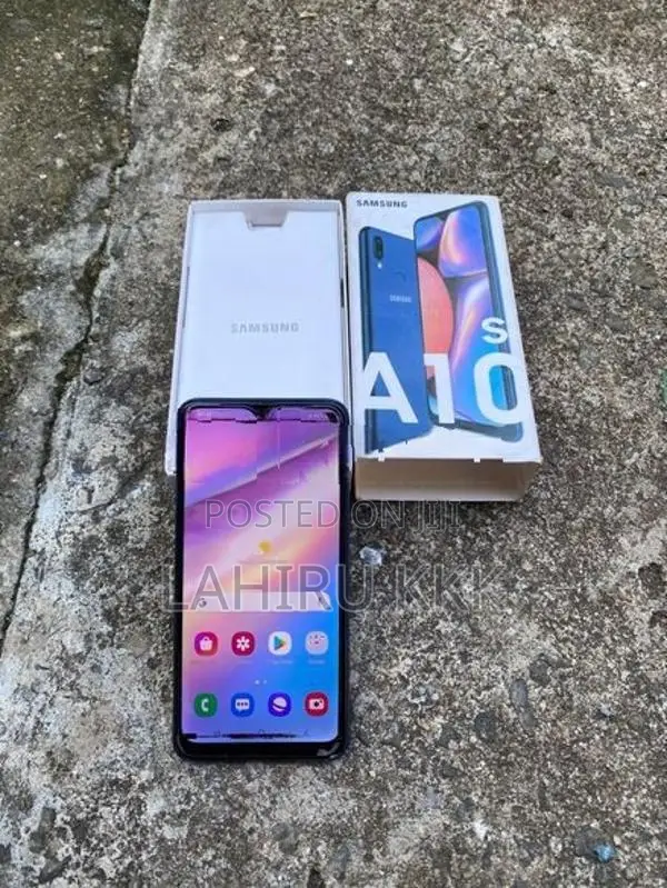 Samsung Galaxy A10s (Used)
