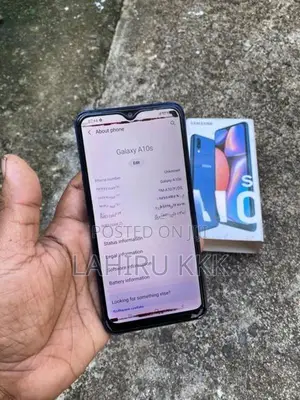Samsung Galaxy A10s (Used)