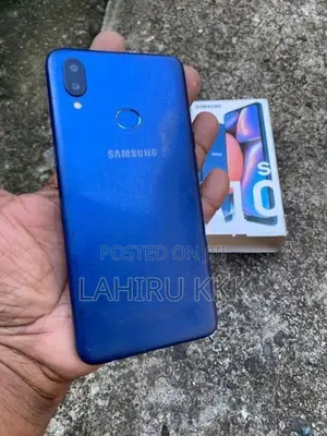 Samsung Galaxy A10s (Used)
