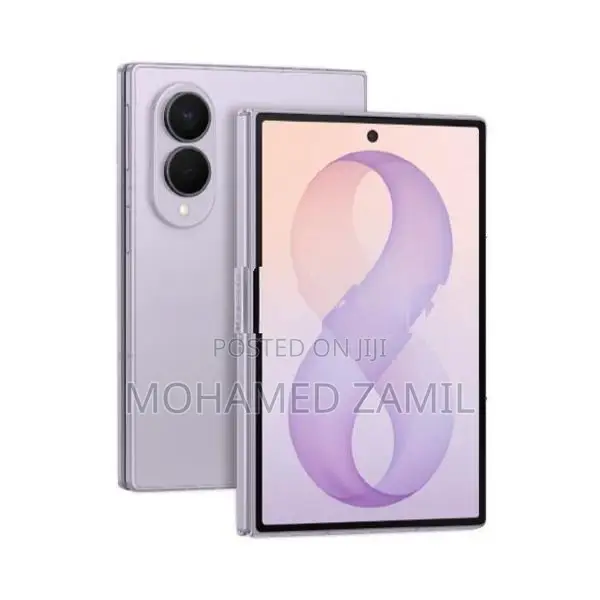 Samsung Z Fold 8 12GB 256GB (Brand New)