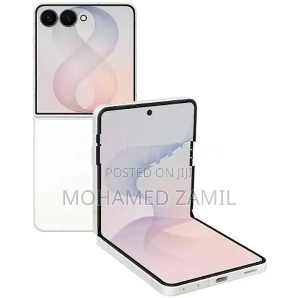Samsung Galaxy Z Flip 8 12GB 256GB (Brand New)