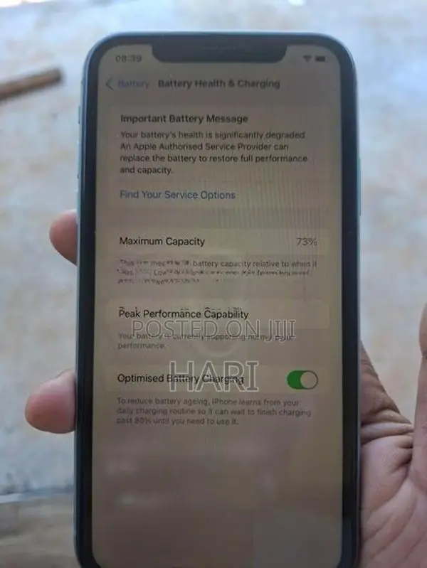 Apple iPhone XR (Used)