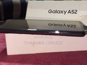 Samsung Galaxy A52 (Used)