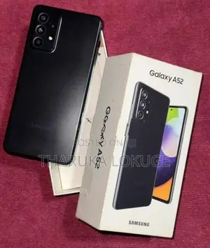 Samsung Galaxy A52 (Used)