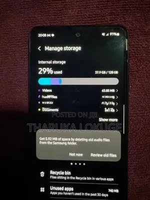Samsung Galaxy A52 (Used)