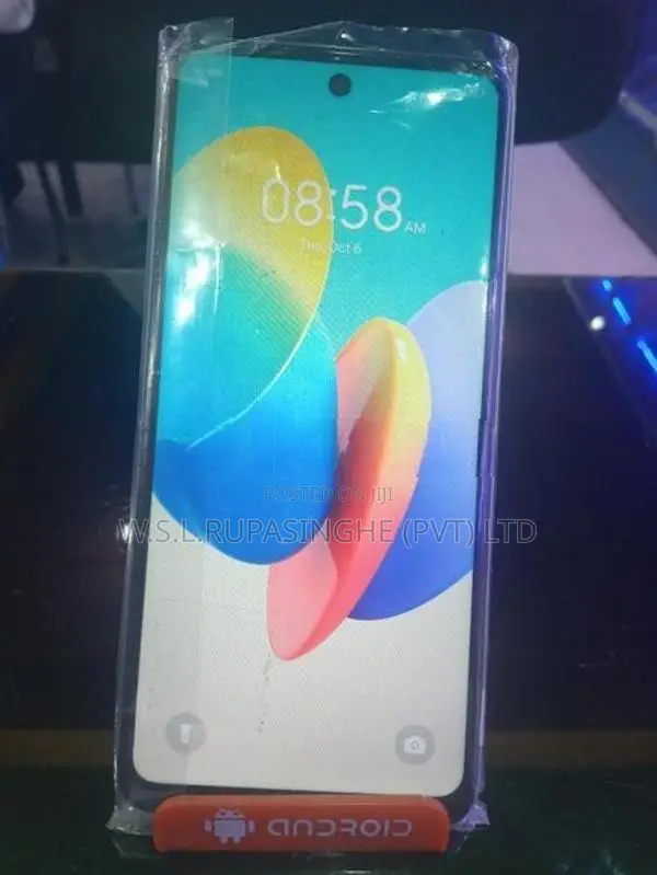 Tecno SMART PHONE (Used)