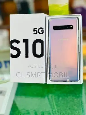 Samsung Galaxy S10 5G/256GB (Used)