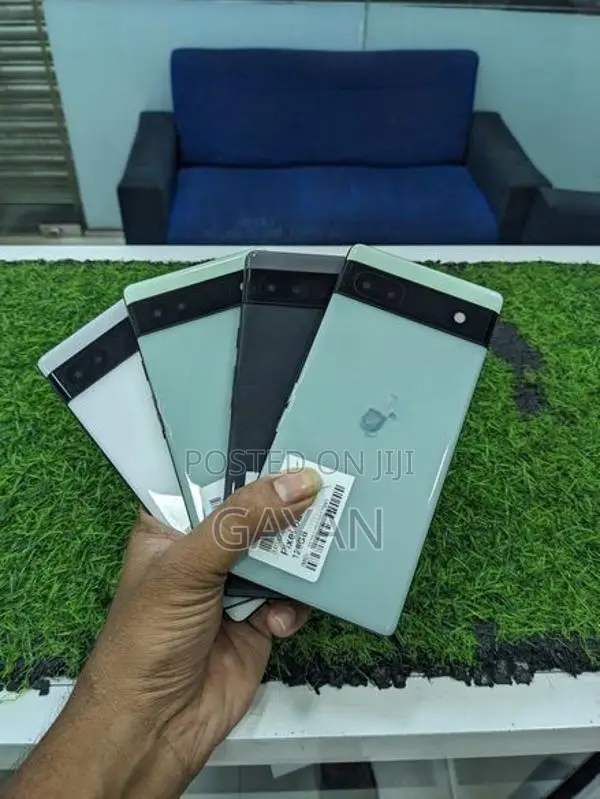 Google Pixel 6a 6GB 28GB 5G (Used)