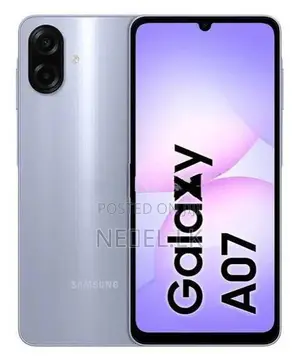 Samsung Galaxy A07 6GB 128GB (Brand New)