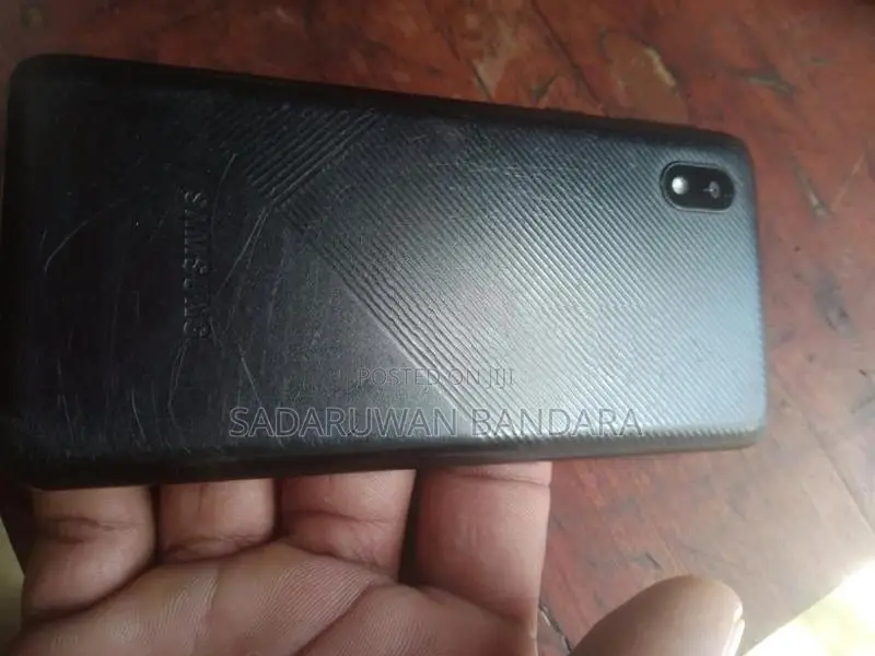 Samsung Galaxy M01 Core (Used)