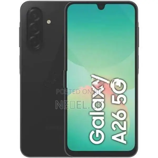 Samsung Galaxy A26 5G 8GB 256GB (Brand New)