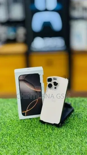 Apple iPhone 16 Pro 128GB (Used)