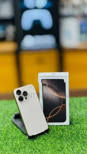 Apple iPhone 16 Pro 128GB (Used)