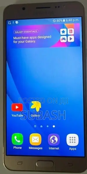 Samsung Galaxy J7 (Used)