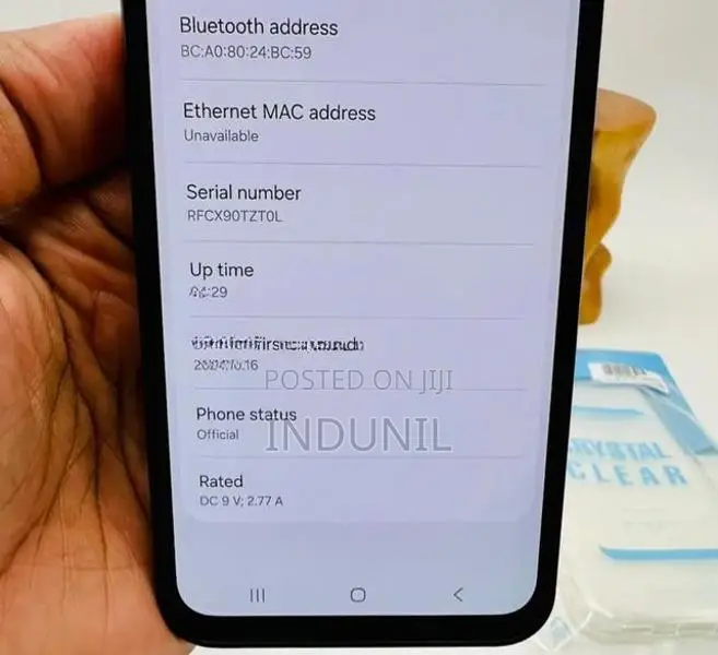 Samsung Galaxy M15 (Used)