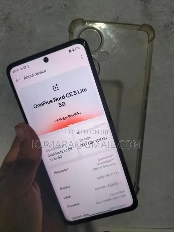 OnePlus Nord CE 3 Lite (Used)