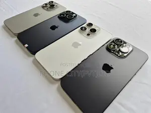 Apple iPhone 15 Pro Max 256GB (Used)