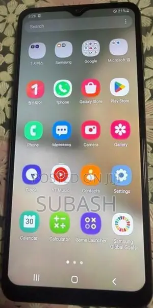 Samsung Galaxy A12 (Used)