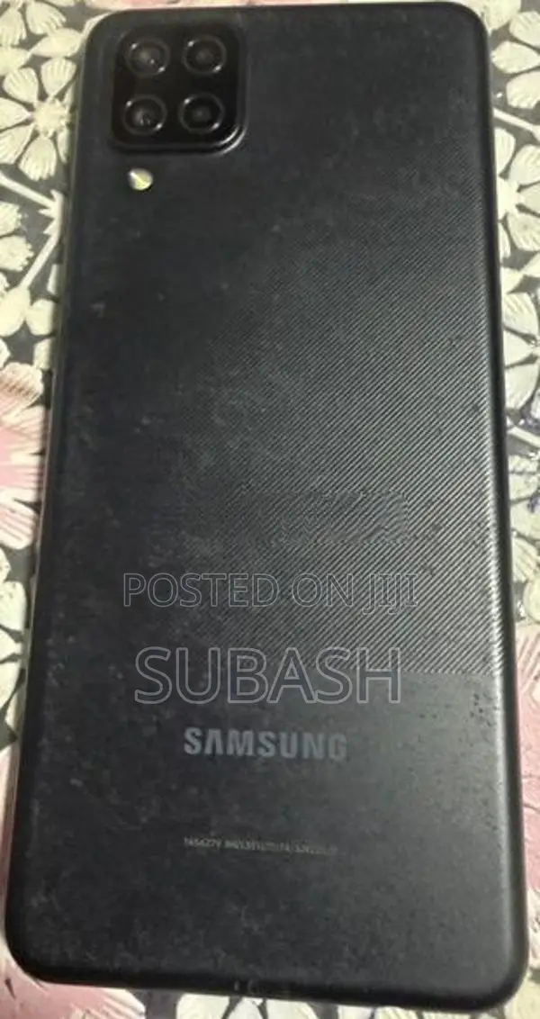 Samsung Galaxy A12 (Used)
