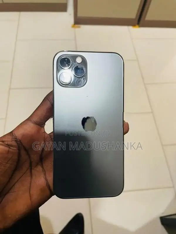 Apple iPhone 12 Pro (Used)