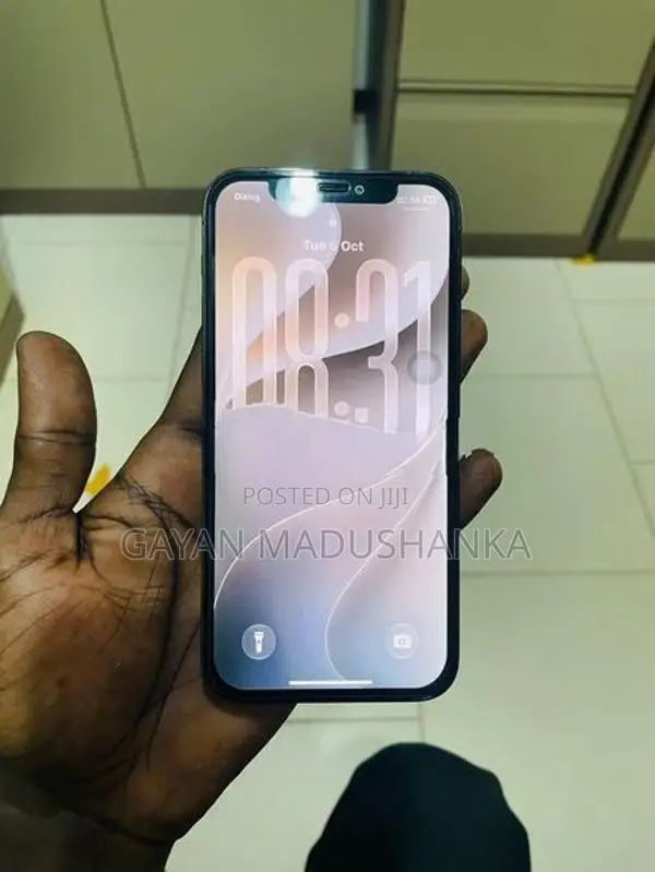 Apple iPhone 12 Pro (Used)