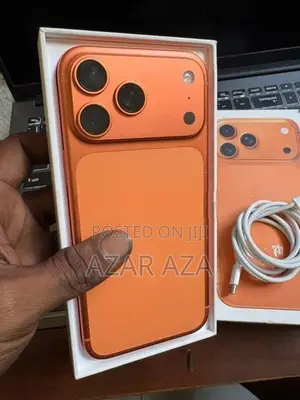 Apple iPhone 17 Pro Max 256GB (Used)